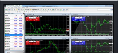 metatrader 4 download for pc